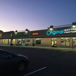 The Original Mattress Factory