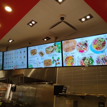 Humus Bol - Menu - Middle Eastern Near Me - Montreal, Quebec