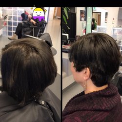 Cost Cutters - Before and after! :)