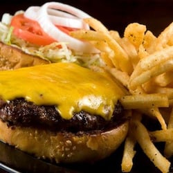 Sam's Place - Famously Good Burgers