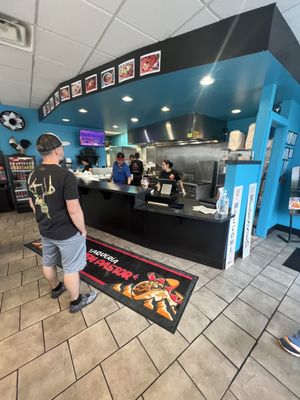 Taqueria el buen pastor by null