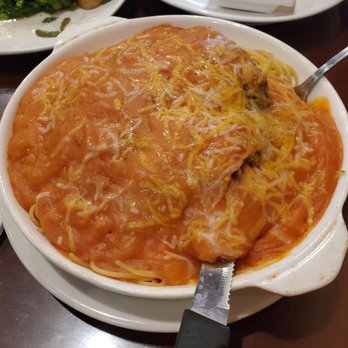Hong Kong Cafe - Baked Pork Chop with Spaghetti - Chinese Near Me - San Lorenzo, California