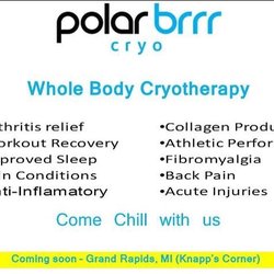 Polar Brrr Cryo