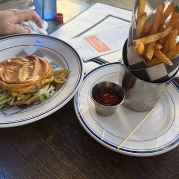 The Whaler - Smash burger - Breakfast & Brunch Near Me - Santa Monica, California The Whaler - Smash burger - Breakfast & Brunch Near Me - Santa Monica, California