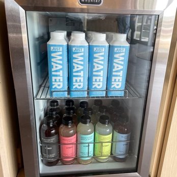 Pause Venice - Fridge with VYBES, etc. - Float Spa Near Me - Los Angeles, California
