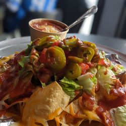 J's Penalty Box - J's Nacho Platter