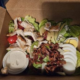Small Cobb salad Small Cobb salad