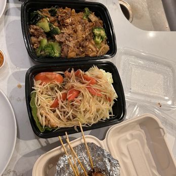 Bahn Thai - Thai Near Me - San Diego, California