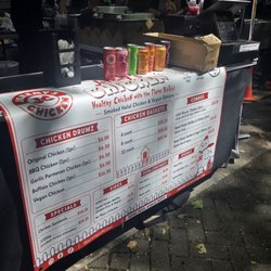 Jeremys Chicken - Menu at Folklife 2026 Seattle Center