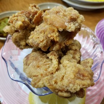 KuruKuru Sushi - What like Beef? Nah, chicken mo bettah - Sushi Bars Near Me - Honolulu, Hawaii