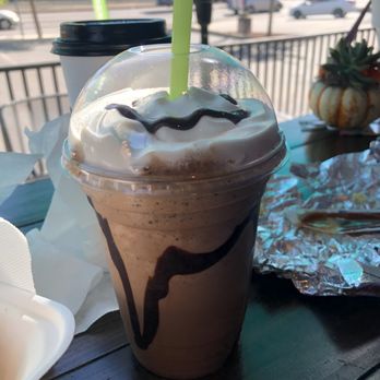 Big Wave Coffeehouse - Mocha Java rush - Coffee & Tea Near Me - Folsom, California
