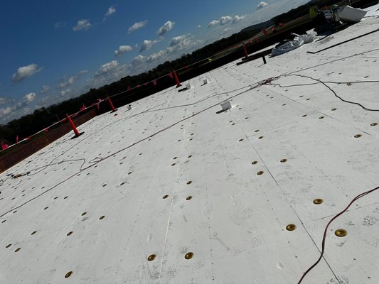 United Flat Roof System Logo