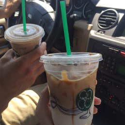 Iced Caramel Macchiato