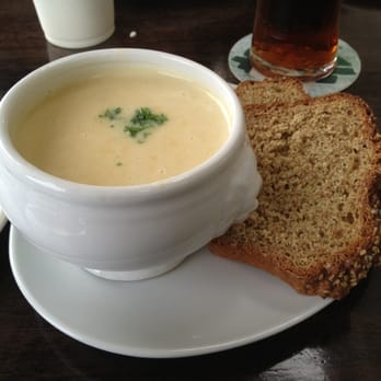 O'Carrolls Cove Beach Bar - Seafood chowder - Bars Near Me - Caherdaniel, Kentucky O'Carrolls Cove Beach Bar - Seafood chowder - Bars Near Me - Caherdaniel, Kentucky