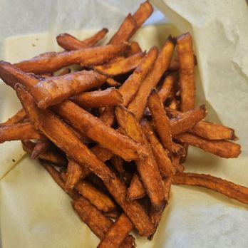 Gangnam Cafe - Sweet potato fries - American Near Me - Concord, California