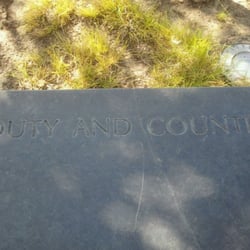 Veteran's Memorial Plaza
