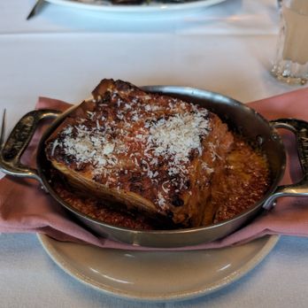 Esca - The daily pasta (lasagna) - Mediterranean Near Me - St. Louis, Missouri