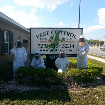 Pest Control Solutions & Services Pest Control Solutions & Services