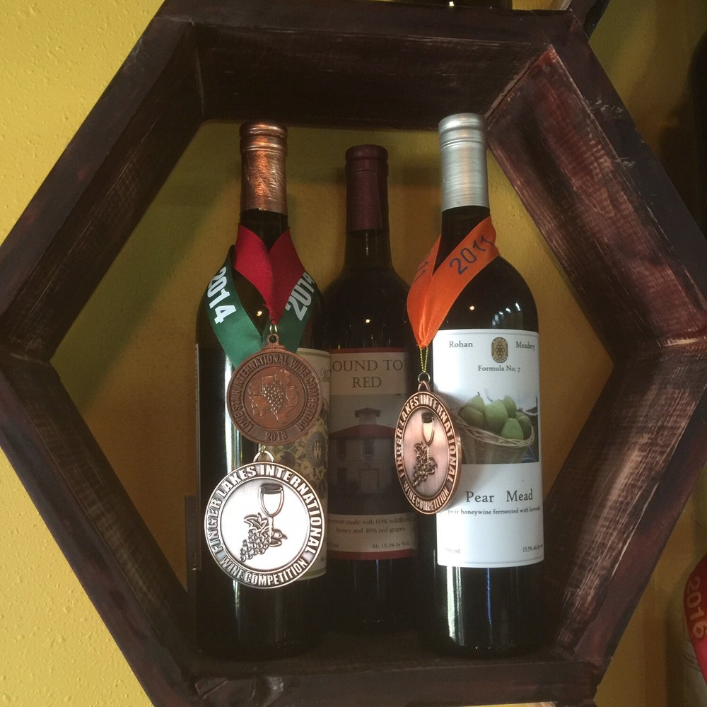 Rohan Meadery - Meaderies Near Me - La Grange, Texas Rohan Meadery - Meaderies Near Me - La Grange, Texas