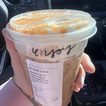Starbucks - Coffee & Tea Near Me - Mesa, Arizona