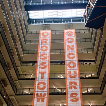 Crosstown Concourse - Shopping Centers Near Me - Memphis, Tennessee