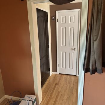 Naran Handyman - Before - Handyman Near Me - Irvine, California