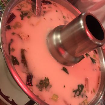 Salatip - Tom Kha gai (coconut milk chicken soup) - Thai Near Me - Lancaster, California