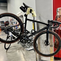 Bike Mart - My road bike!
