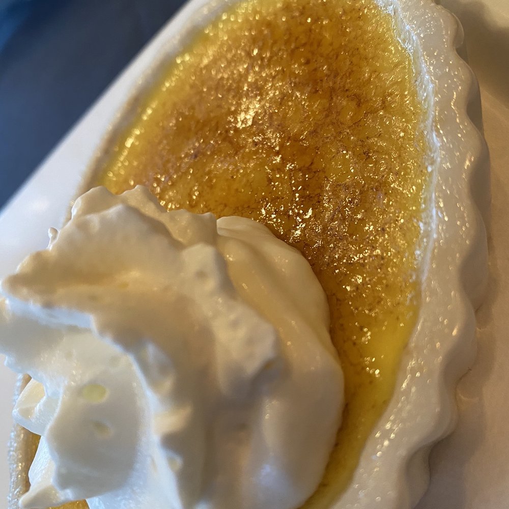 Bridgets Steakhouse - Creme Brûlée - Steakhouses Near Me - Ambler, Pennsylvania