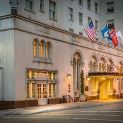 Hilton Baton Rouge Capitol Center - Exterior