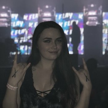 Granada Theater - They mark your hands & give you an under 21 wristband if you aren't legal drinking age - Music Venues Near Me - Dallas, Texas