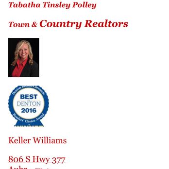 Keller Williams Prosper Celina Gunter - Real Estate Agents Near Me - Celina, Texas Keller Williams Prosper Celina Gunter - Real Estate Agents Near Me - Celina, Texas