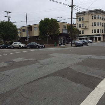 The Richfield - Hiding in the tiny wedge building between Cornwall and California at 5th Ave! - Coffee & Tea Near Me - San Francisco, California The Richfield - Hiding in the tiny wedge building between Cornwall and California at 5th Ave! - Coffee & Tea Near Me - San Francisco, California