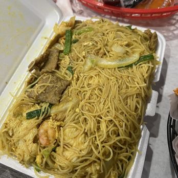 Crab Sea - Vietnamese noodles meal (beef, chicken, shrimp) NO PORK - Seafood Near Me - Durham, North Carolina