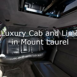 Luxury Cab and Limo in Mount Laurel