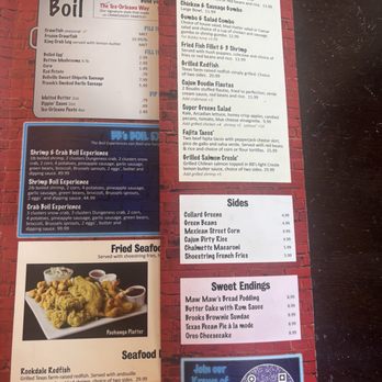 BB's Tex-Orleans - Seafood Near Me - Webster, Texas
