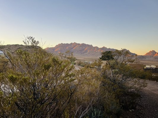 Rock Hound State Park