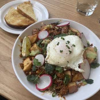 Magpie Diner - Chorizo Breakfast Bowl - Breakfast & Brunch Near Me - Harrisonburg, Virginia Magpie Diner - Chorizo Breakfast Bowl - Breakfast & Brunch Near Me - Harrisonburg, Virginia