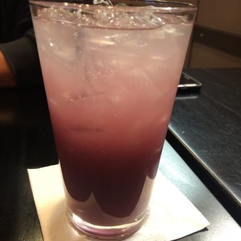 Karaage Setsuna - Grape soda - Japanese Near Me - Seattle, Washington