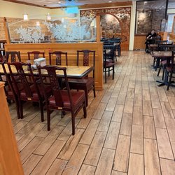 Great Wall Supreme Buffet - Dining room