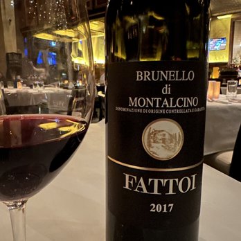 Lavo - Brunello di Montalcino - Italian Near Me - Las Vegas, Nevada