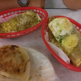 Asian Snack - The best Chinese Breakfast ever "Jian Bing Guo Zi" - Chinese pancake with eggs. Of course you can have it anytime! - Chinese Near Me - Indianapolis, Indiana
