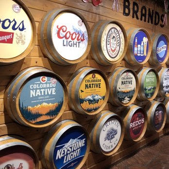 Coors - Beer Tours Near Me - Golden, Colorado