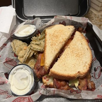 Mugshots Grill and Bar - American Near Me - Hattiesburg, Mississippi