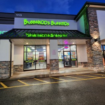 Bubbakoo's Burritos - Mexican Near Me - New Windsor, New York