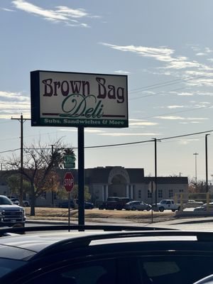 Brown Bag Deli by null