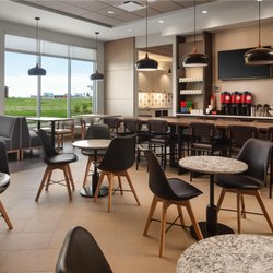 Hyatt Place Calgary Airport - Breakfast Area