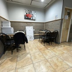 Francesco's - Limited seating
