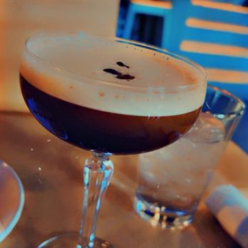 The Argonaut - Espresso martini - Cocktail Bars Near Me - Atlanta, Georgia