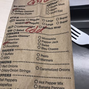 Which Wich - Sandwiches Near Me - Chicago, Illinois